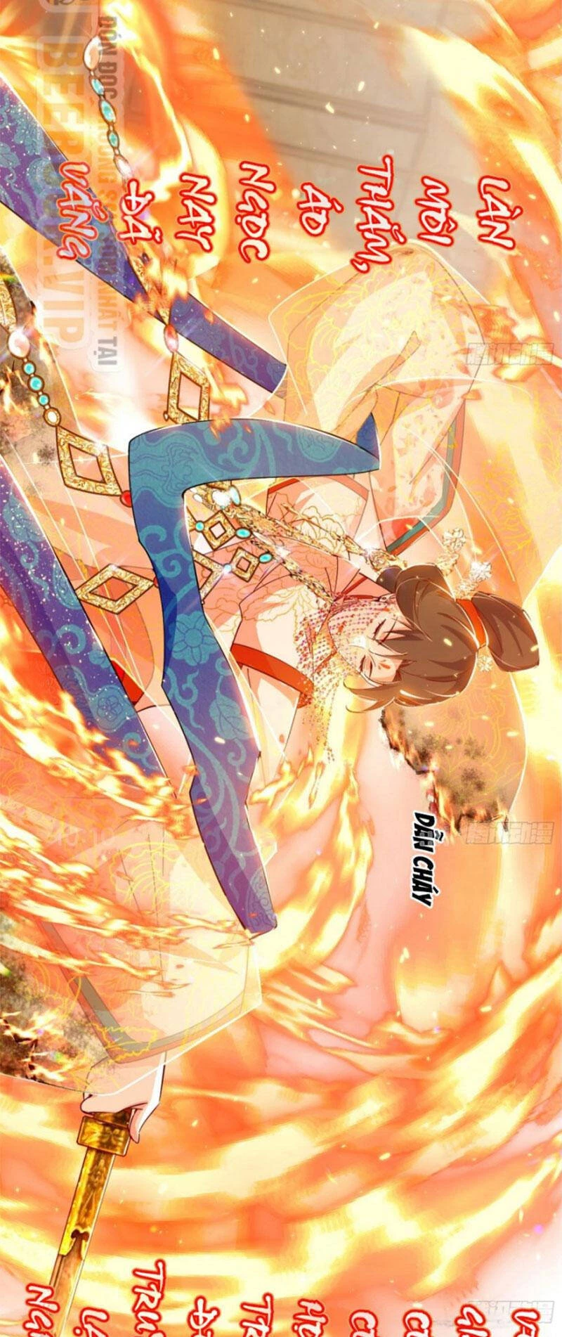 Ta Là Tà Đế Chapter 413 - Trang 4