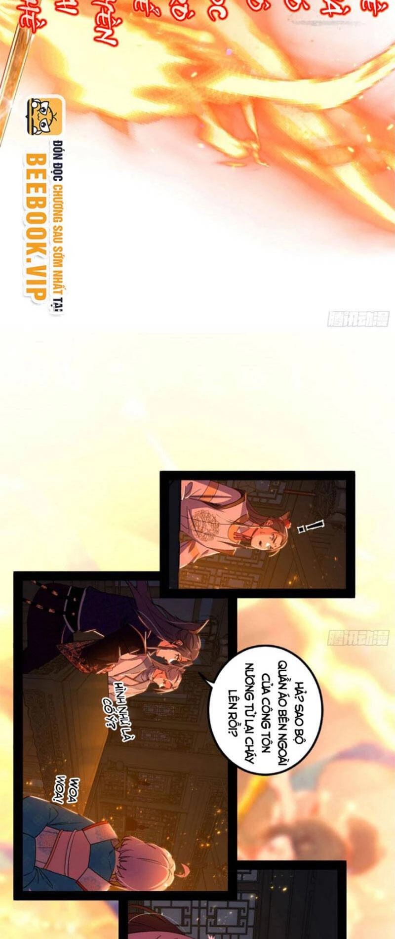 Ta Là Tà Đế Chapter 413 - Trang 4