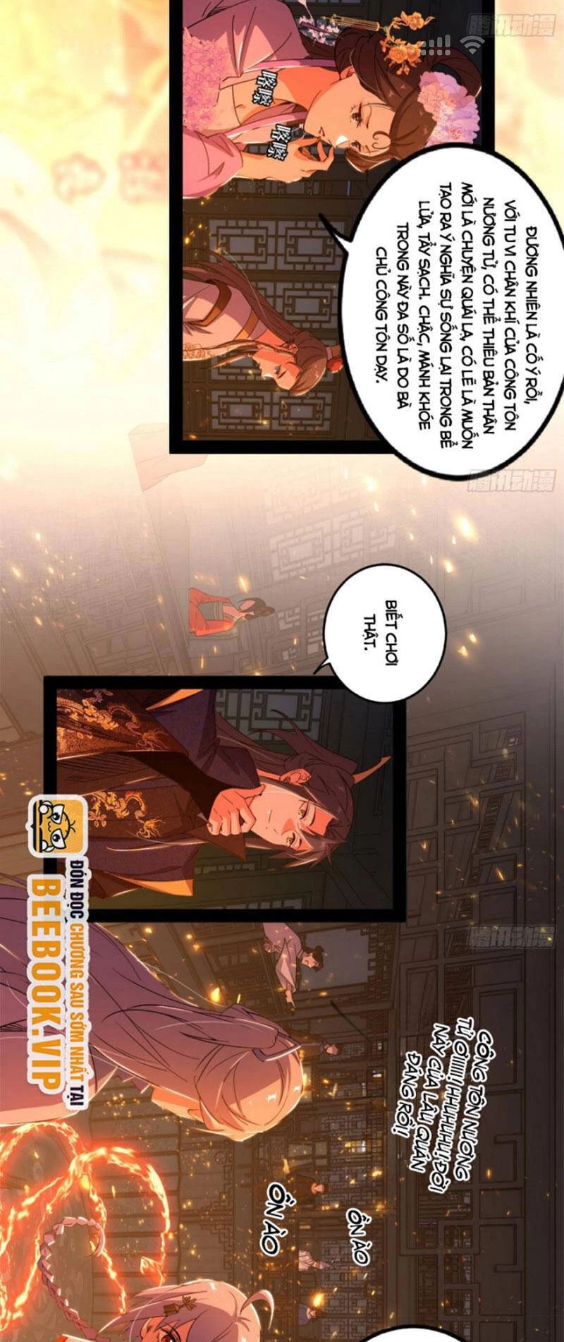 Ta Là Tà Đế Chapter 413 - Trang 4