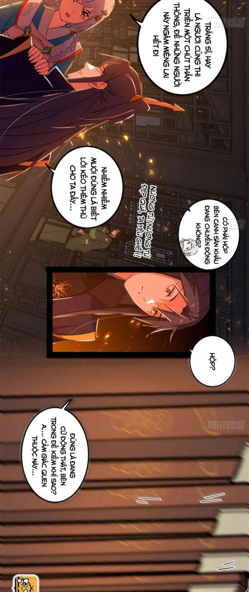 Ta Là Tà Đế Chapter 413 - Trang 4