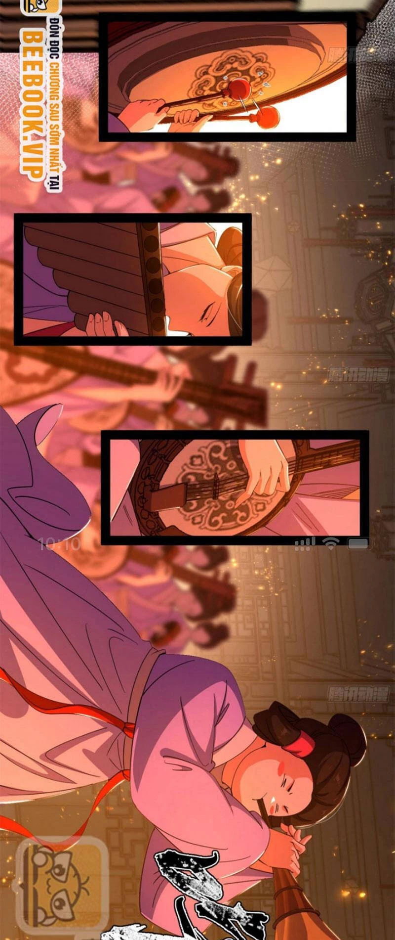 Ta Là Tà Đế Chapter 413 - Trang 4