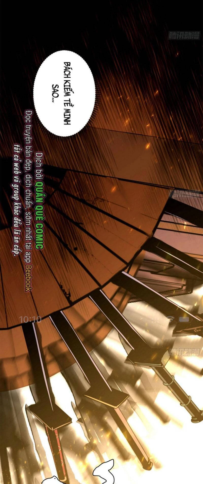 Ta Là Tà Đế Chapter 413 - Trang 4