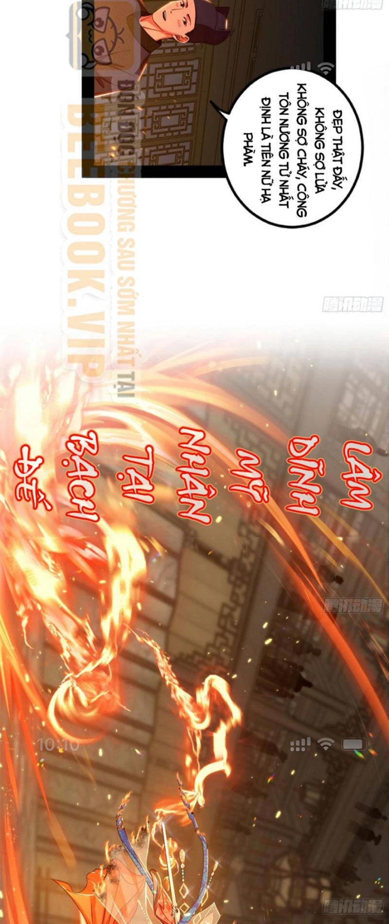 Ta Là Tà Đế Chapter 413 - Trang 4