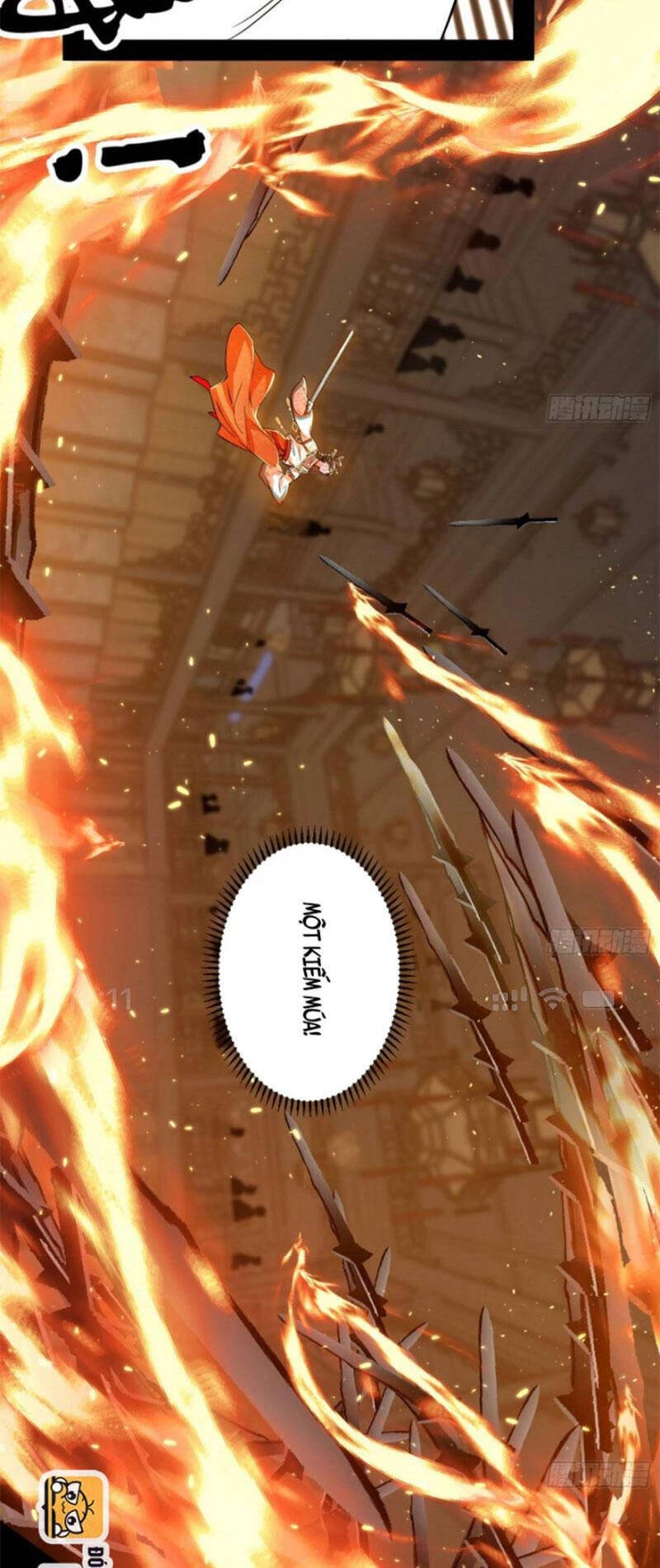 Ta Là Tà Đế Chapter 413 - Trang 4