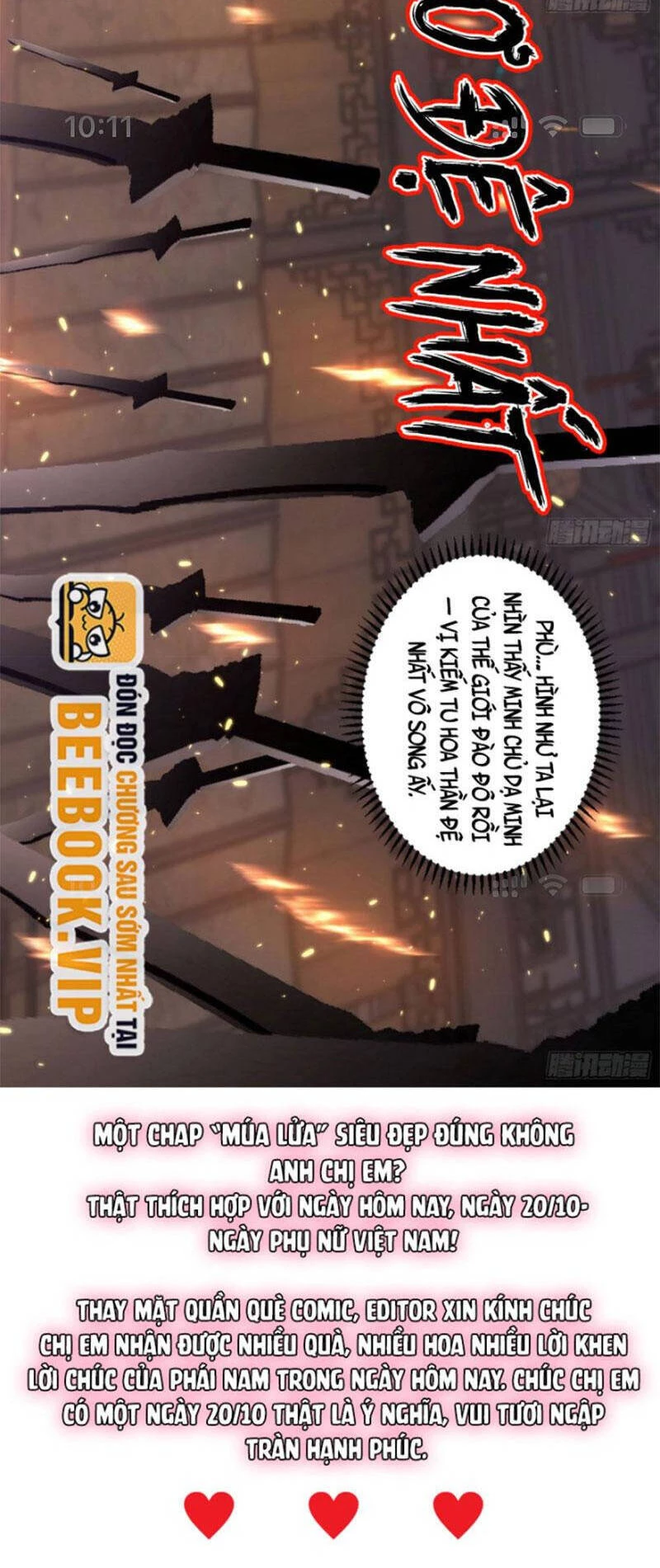 Ta Là Tà Đế Chapter 413 - Trang 4