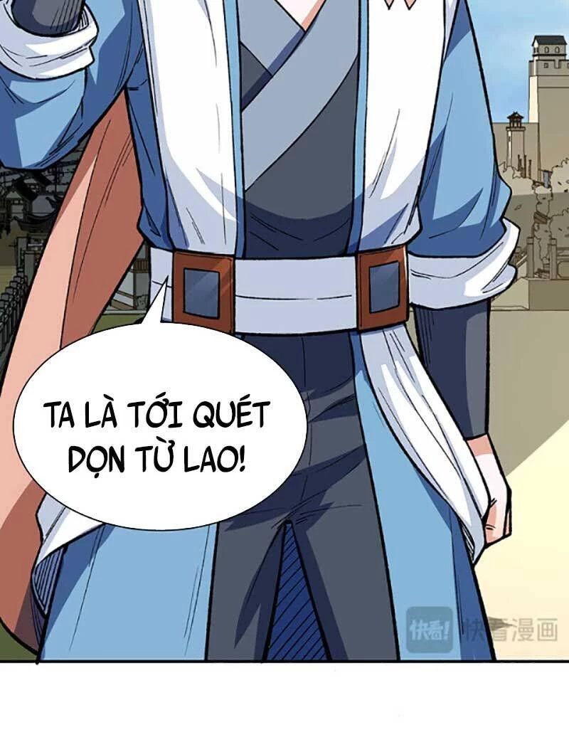 Võ Đạo Độc Tôn Chapter 621 - Next Chapter 622