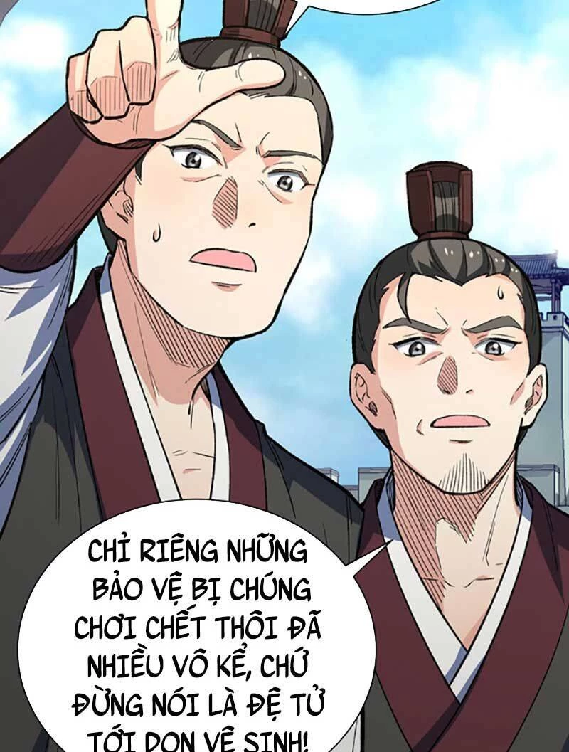 Võ Đạo Độc Tôn Chapter 621 - Next Chapter 622