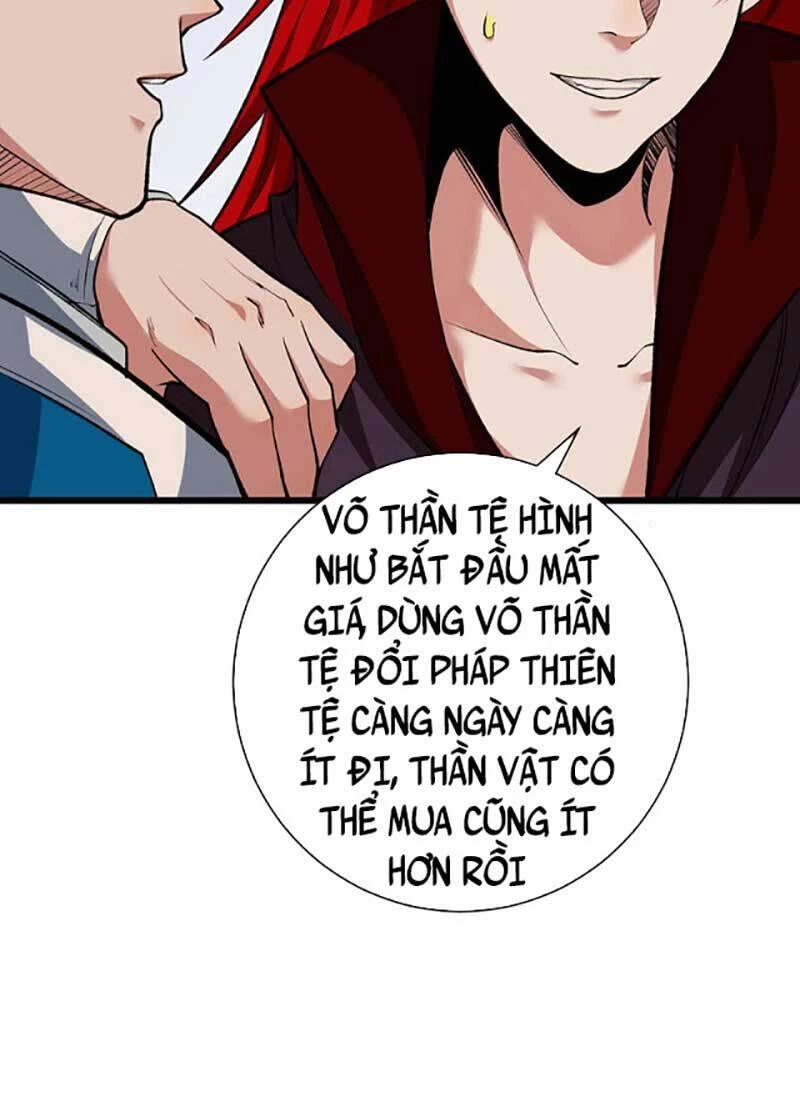 Võ Đạo Độc Tôn Chapter 625 - Trang 3