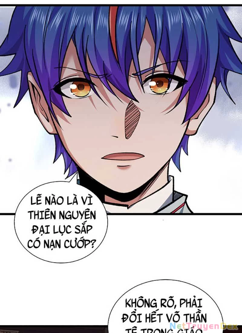 Võ Đạo Độc Tôn Chapter 625 - Trang 3