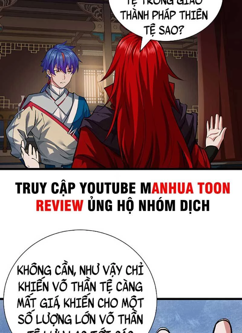 Võ Đạo Độc Tôn Chapter 625 - Trang 3