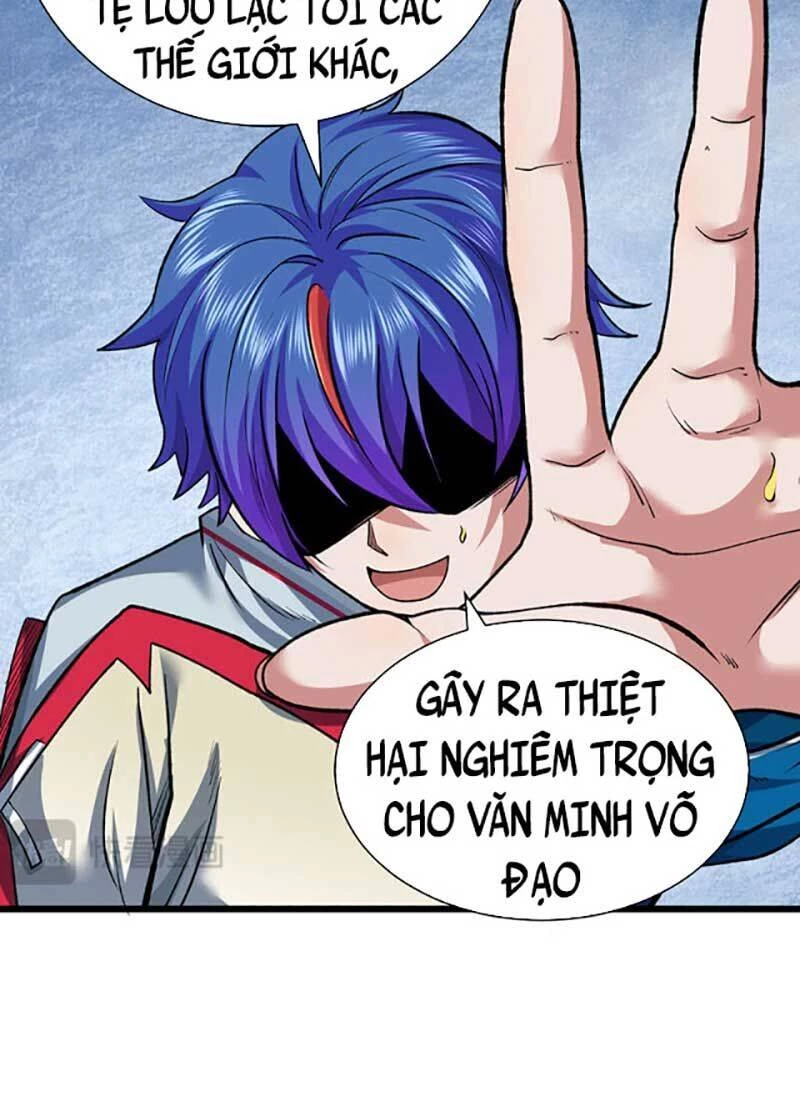 Võ Đạo Độc Tôn Chapter 625 - Trang 3