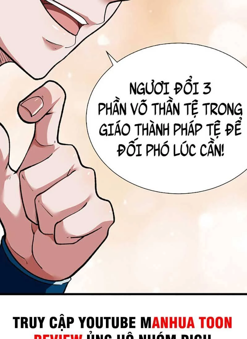 Võ Đạo Độc Tôn Chapter 625 - Trang 3