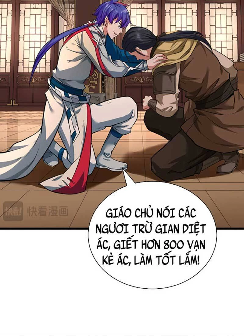 Võ Đạo Độc Tôn Chapter 625 - Trang 3