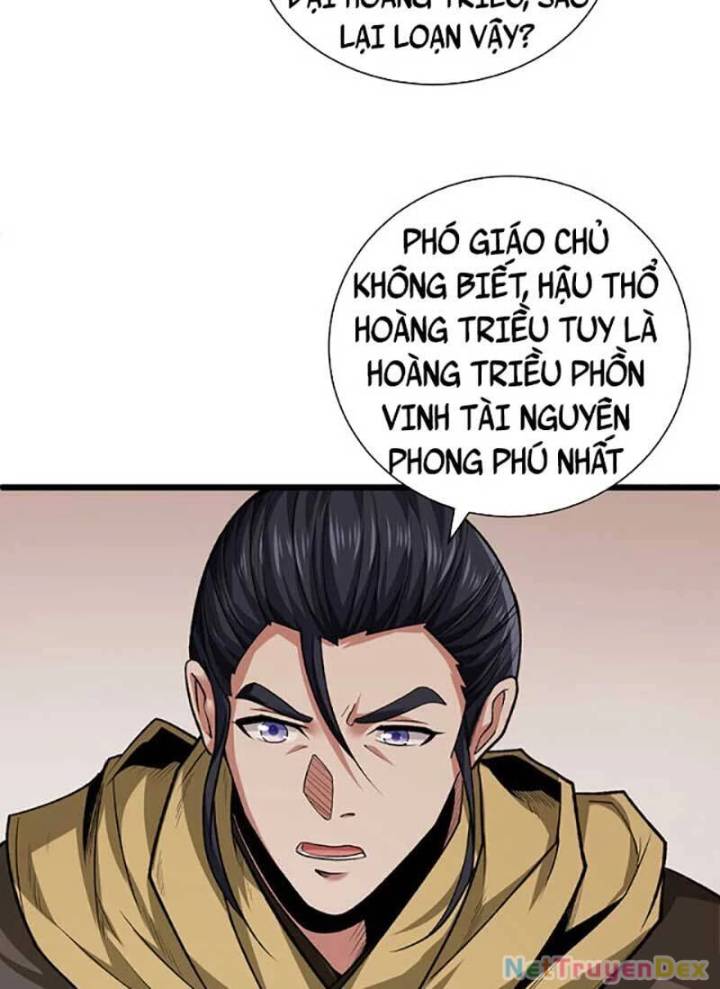 Võ Đạo Độc Tôn Chapter 625 - Trang 3