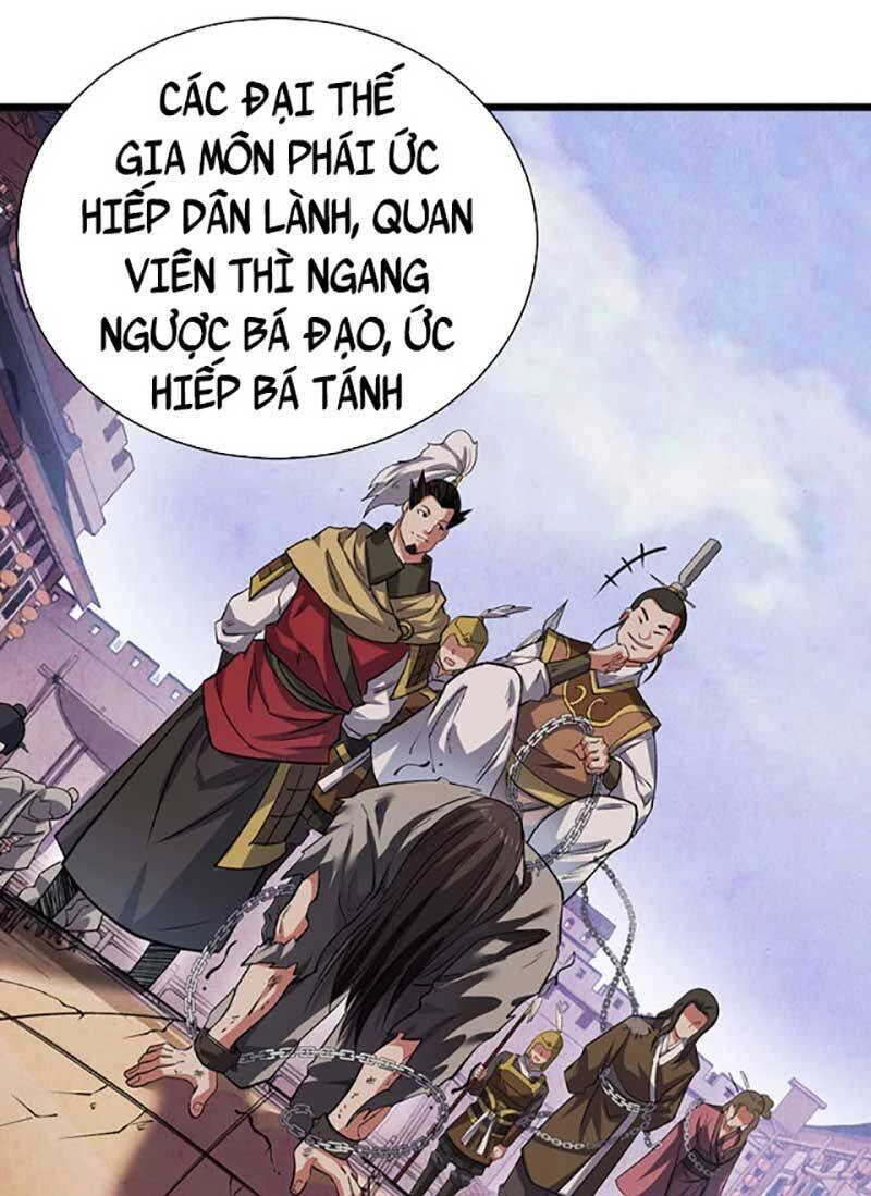 Võ Đạo Độc Tôn Chapter 625 - Trang 3