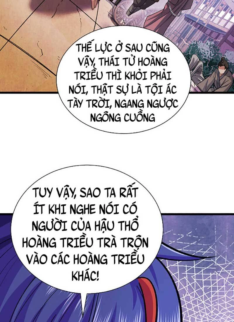 Võ Đạo Độc Tôn Chapter 625 - Trang 3