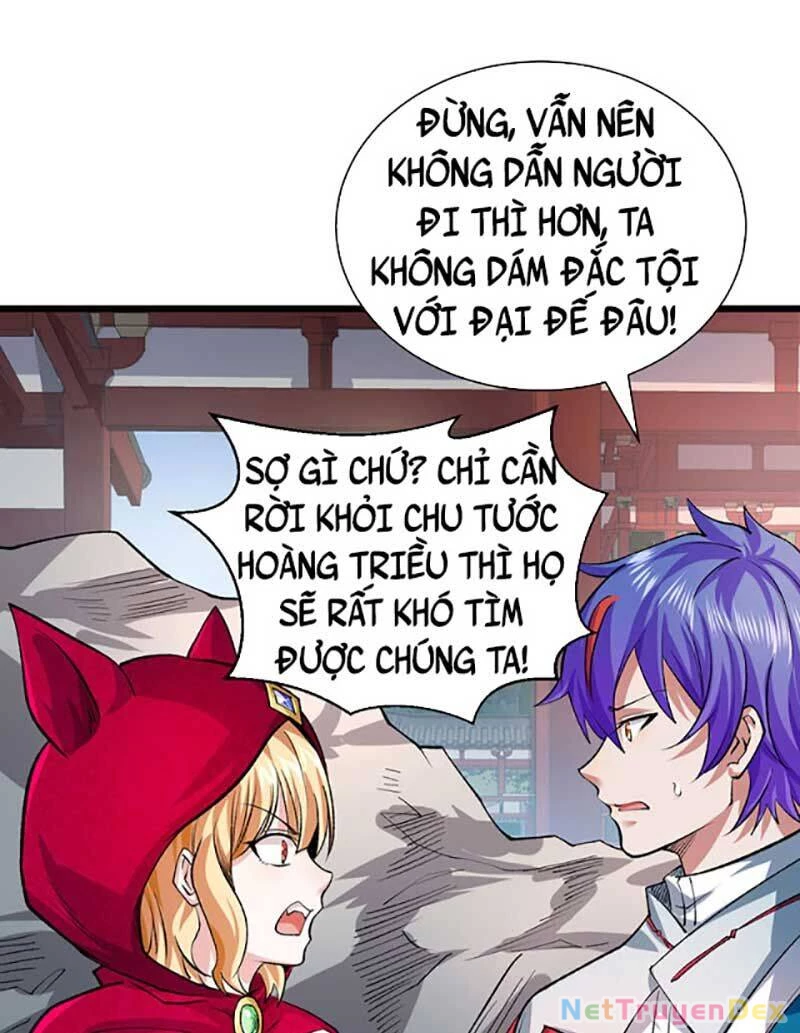 Võ Đạo Độc Tôn Chapter 626 - Trang 3