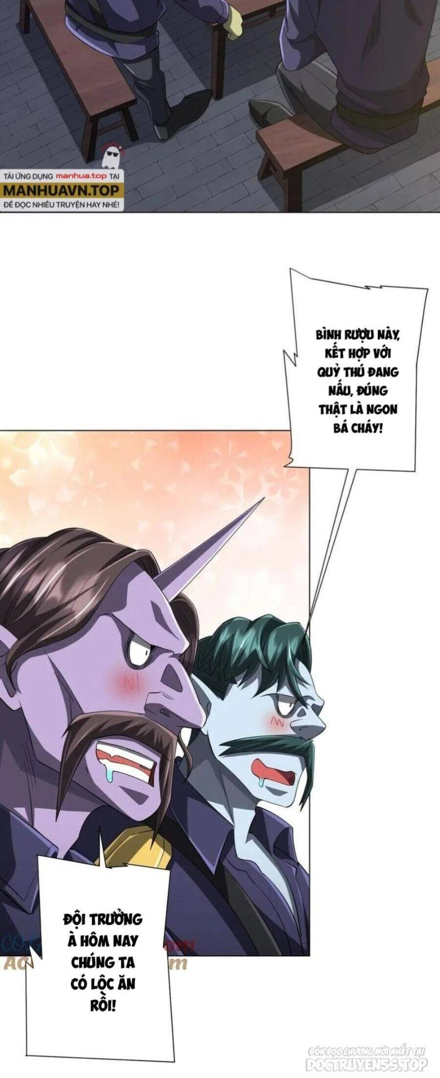 Bắt Đầu Với Trăm Vạn Minh Tệ Chapter 64 - Trang 4