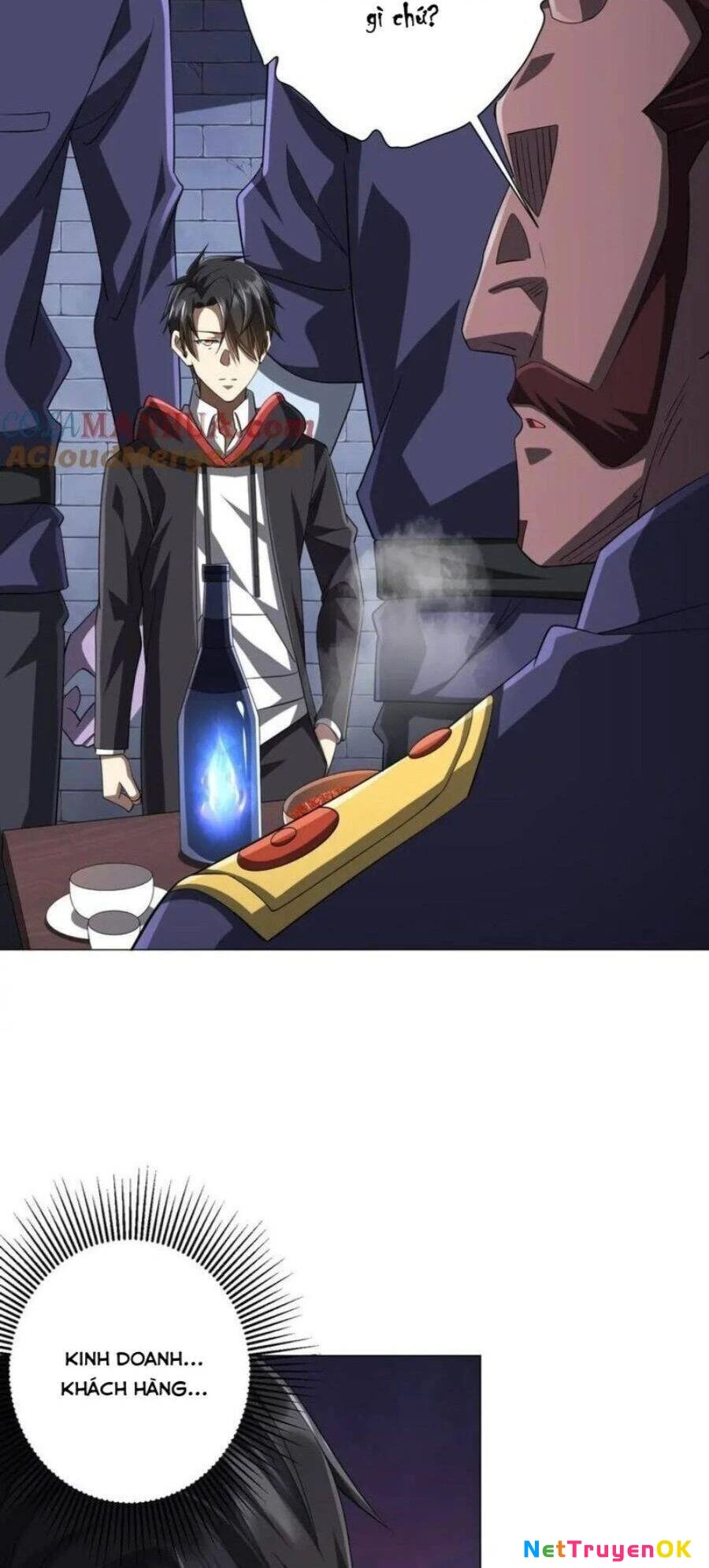 Bắt Đầu Với Trăm Vạn Minh Tệ Chapter 64 - Trang 4