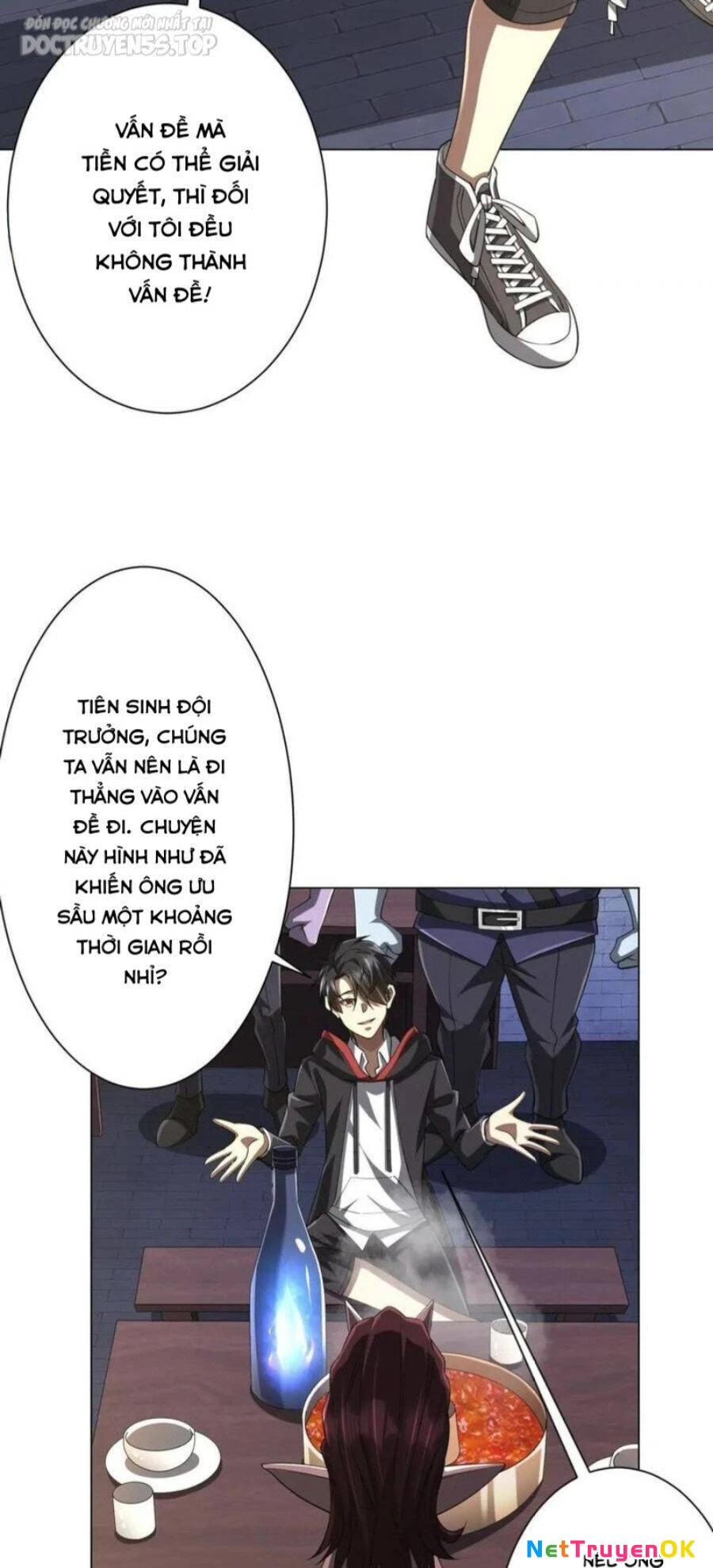 Bắt Đầu Với Trăm Vạn Minh Tệ Chapter 64 - Trang 4