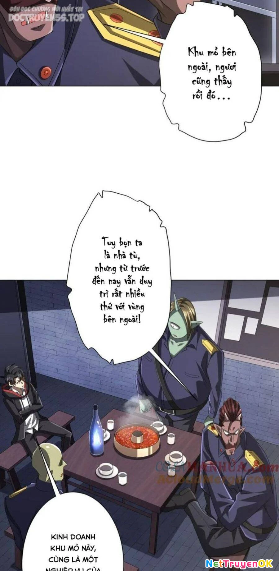 Bắt Đầu Với Trăm Vạn Minh Tệ Chapter 64 - Trang 4