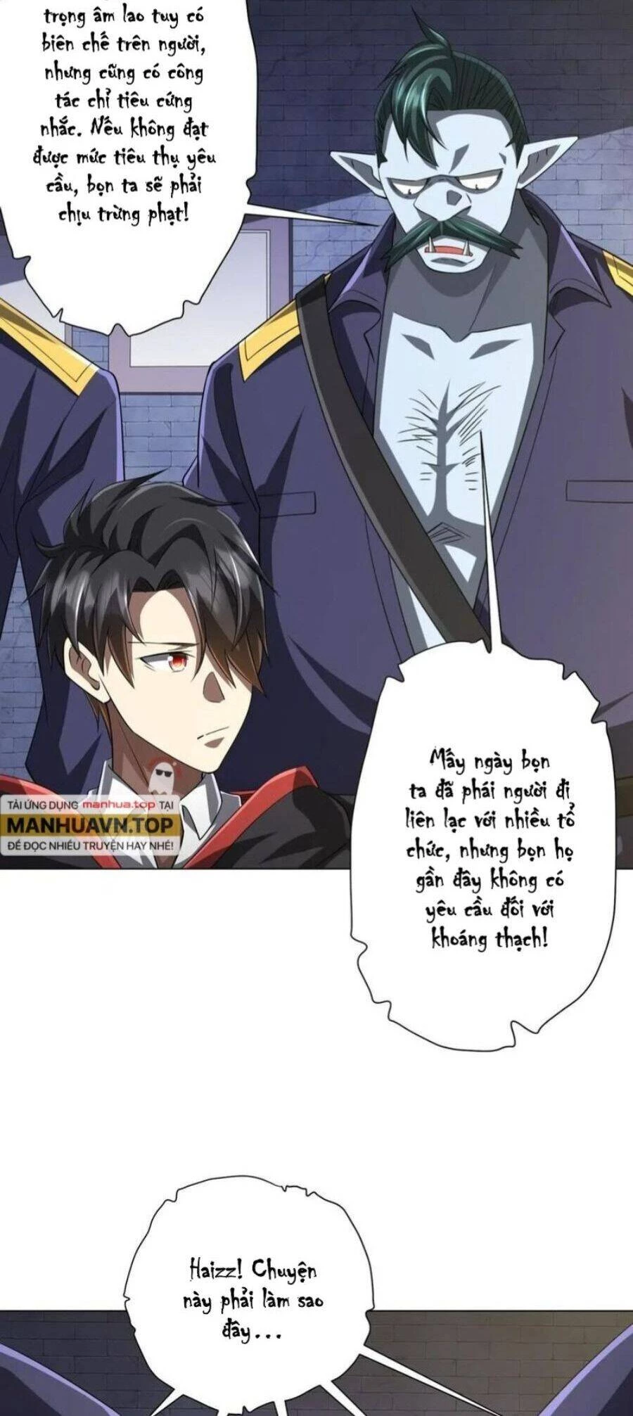 Bắt Đầu Với Trăm Vạn Minh Tệ Chapter 64 - Trang 4