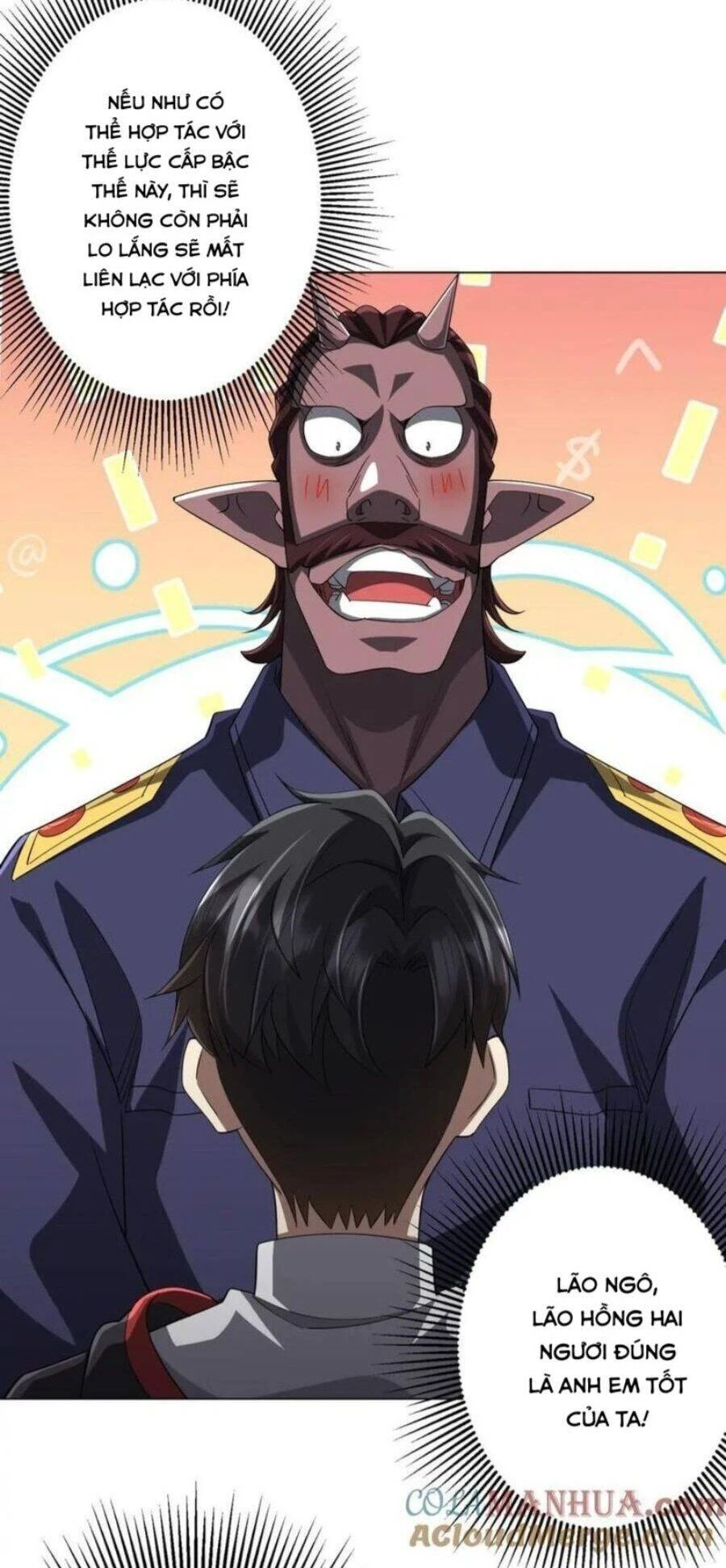 Bắt Đầu Với Trăm Vạn Minh Tệ Chapter 64 - Trang 4