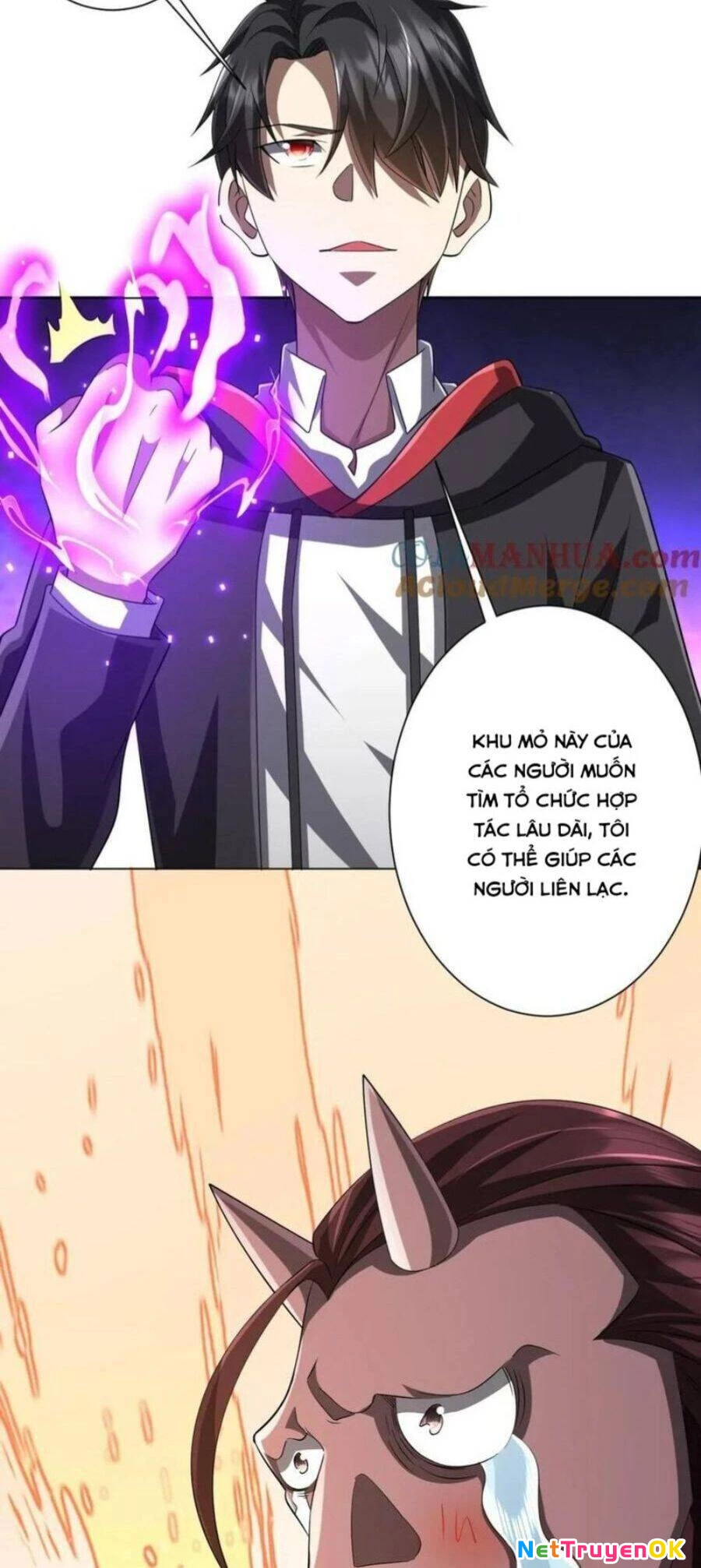 Bắt Đầu Với Trăm Vạn Minh Tệ Chapter 64 - Trang 4