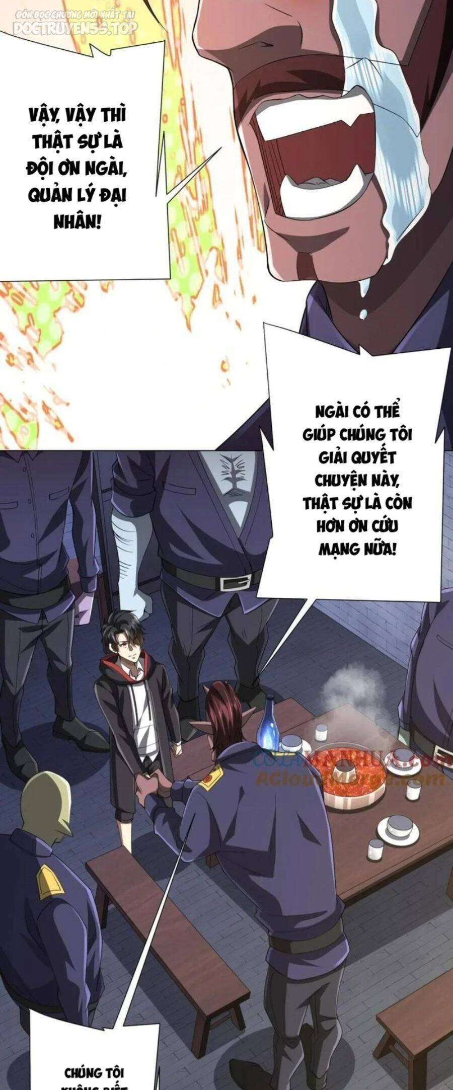 Bắt Đầu Với Trăm Vạn Minh Tệ Chapter 64 - Trang 4