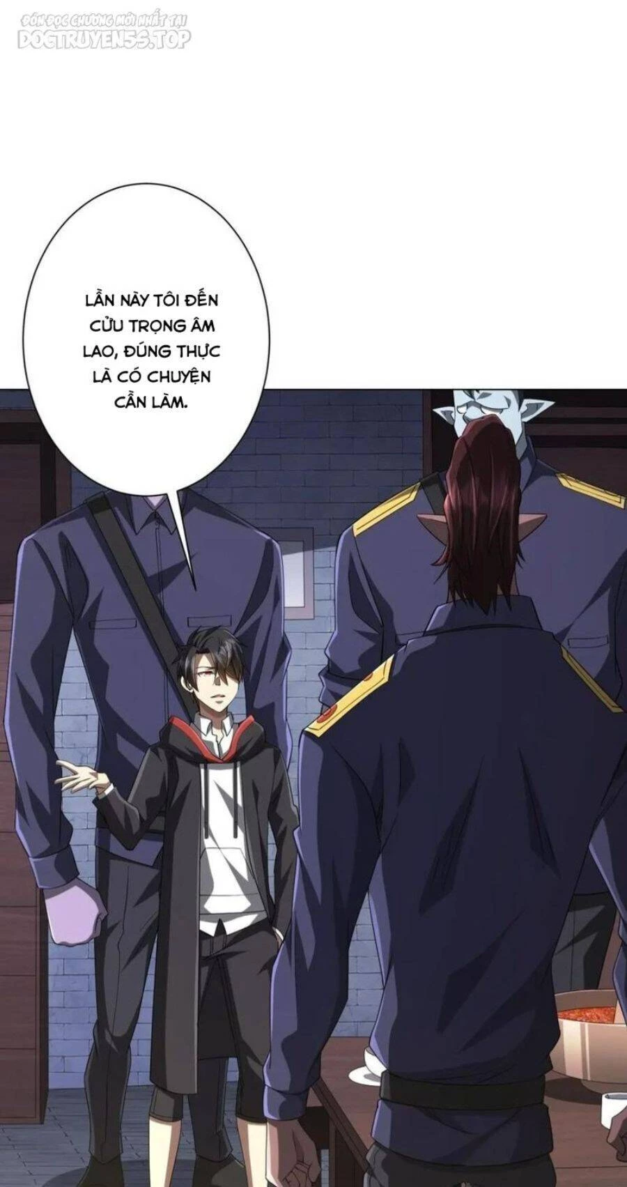 Bắt Đầu Với Trăm Vạn Minh Tệ Chapter 64 - Trang 4