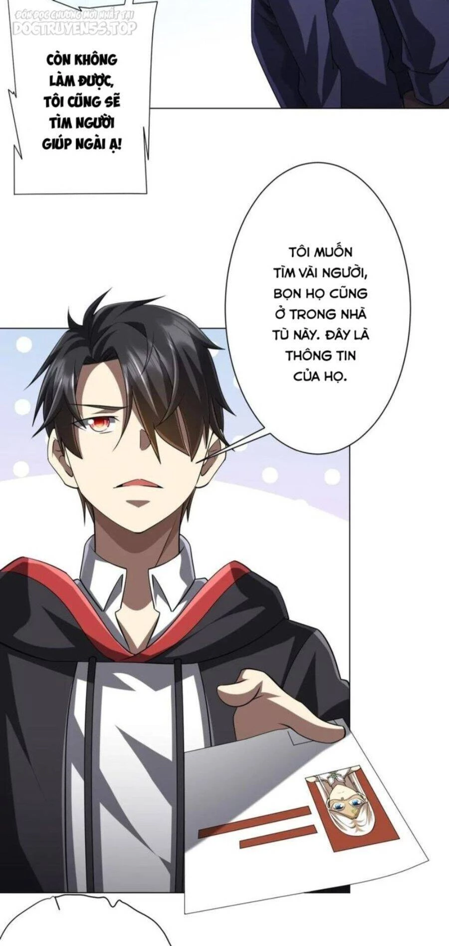 Bắt Đầu Với Trăm Vạn Minh Tệ Chapter 64 - Trang 4