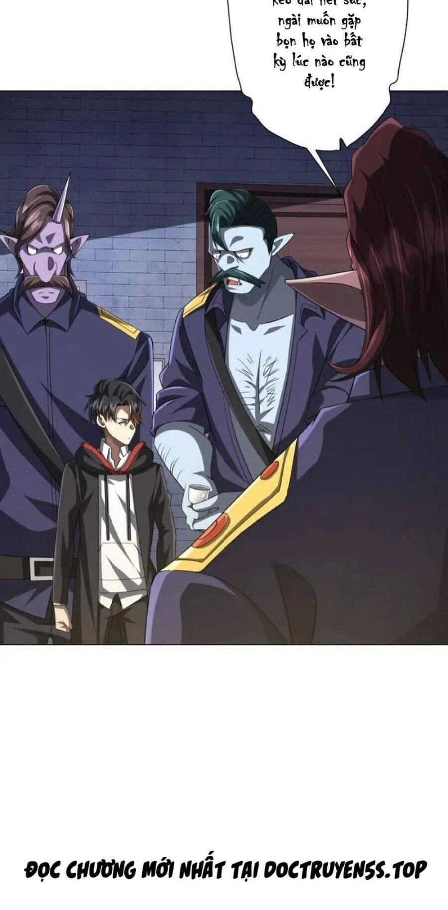 Bắt Đầu Với Trăm Vạn Minh Tệ Chapter 64 - Trang 4