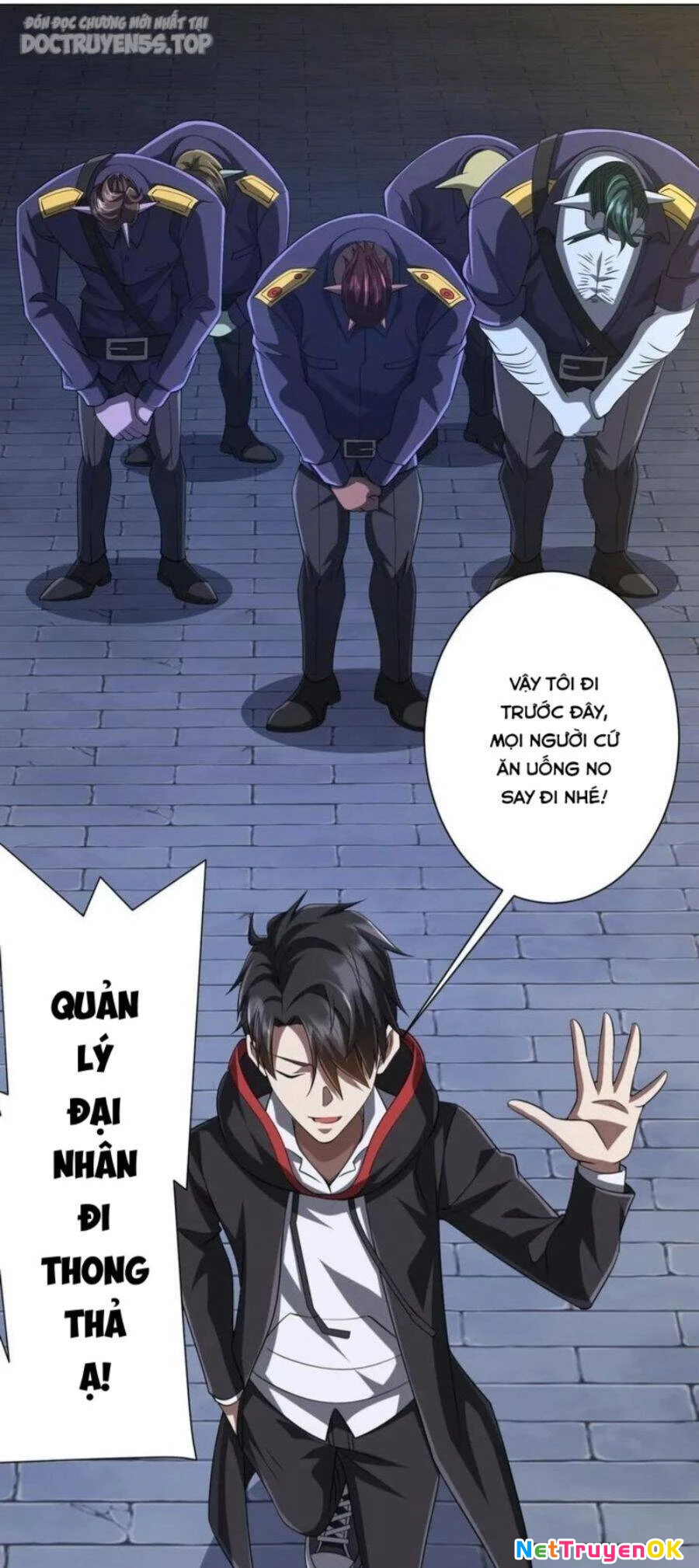 Bắt Đầu Với Trăm Vạn Minh Tệ Chapter 64 - Trang 4