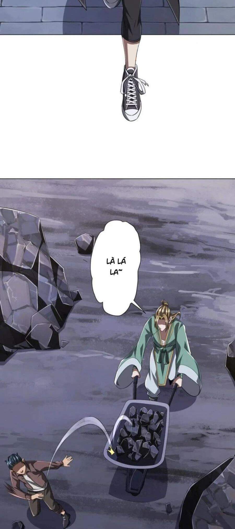 Bắt Đầu Với Trăm Vạn Minh Tệ Chapter 64 - Trang 4