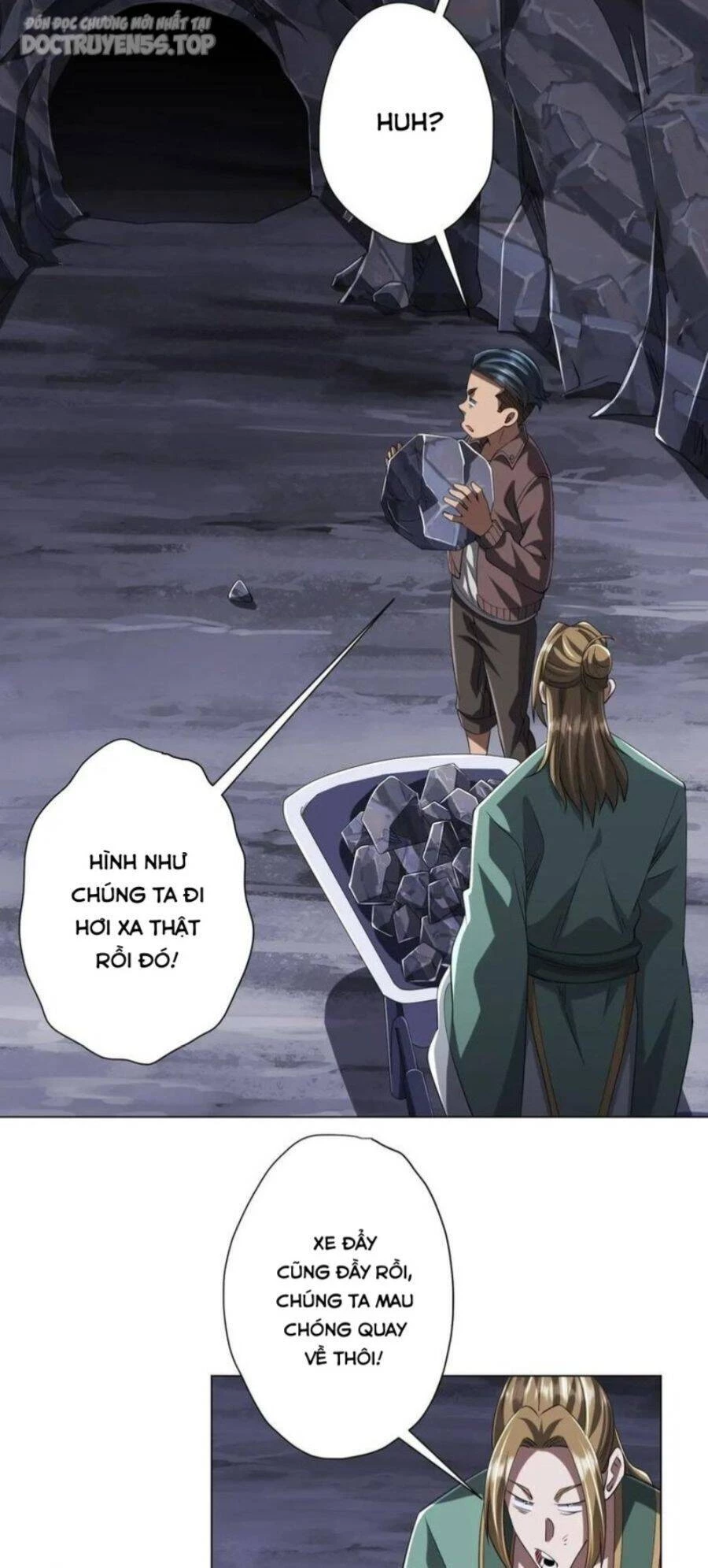 Bắt Đầu Với Trăm Vạn Minh Tệ Chapter 64 - Trang 4