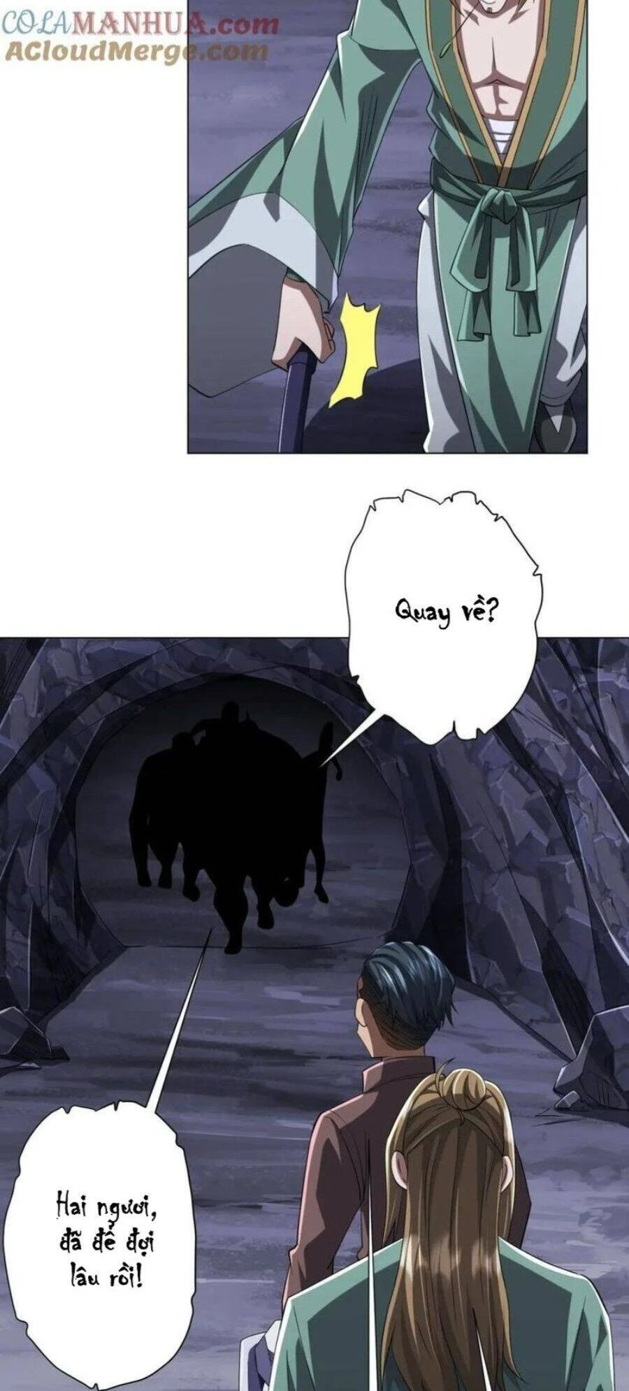 Bắt Đầu Với Trăm Vạn Minh Tệ Chapter 64 - Trang 4