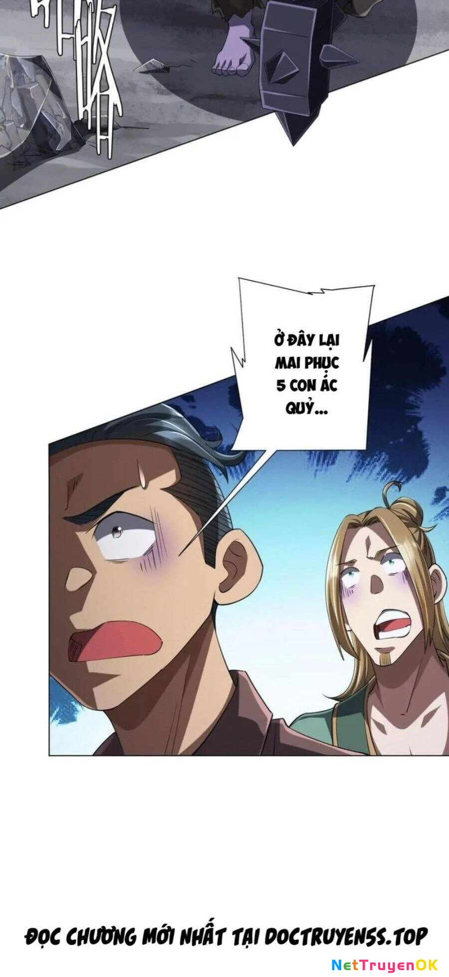 Bắt Đầu Với Trăm Vạn Minh Tệ Chapter 64 - Trang 4