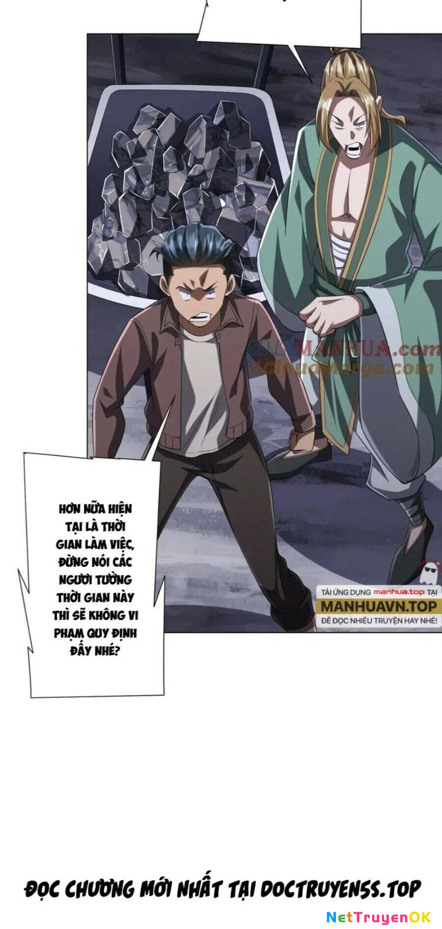 Bắt Đầu Với Trăm Vạn Minh Tệ Chapter 64 - Trang 4