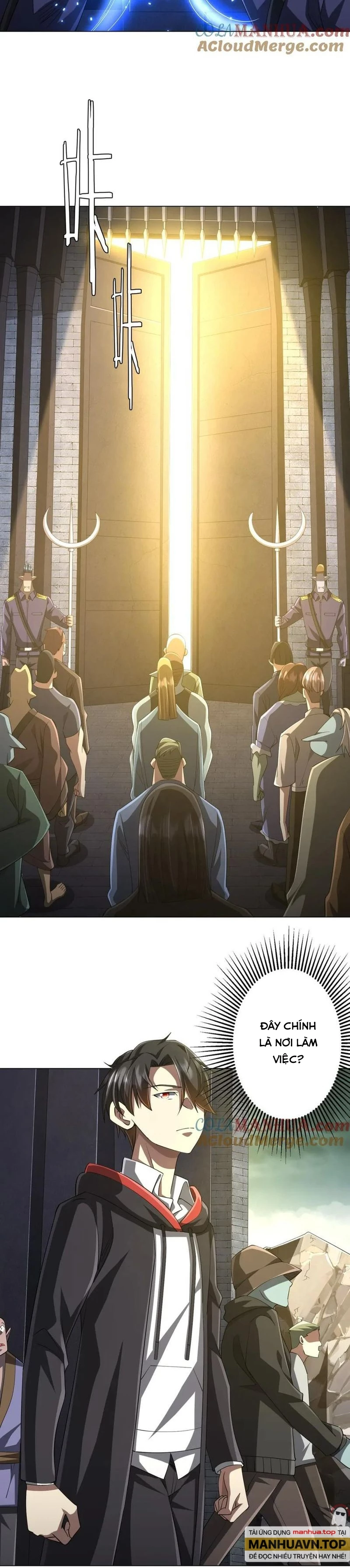 Bắt Đầu Với Trăm Vạn Minh Tệ Chapter 63 - Trang 4