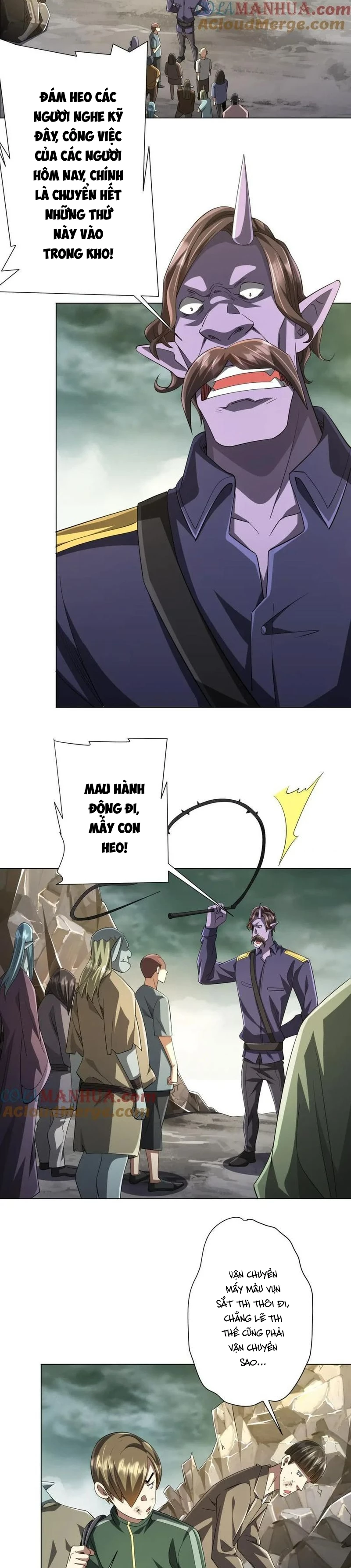 Bắt Đầu Với Trăm Vạn Minh Tệ Chapter 63 - Trang 4