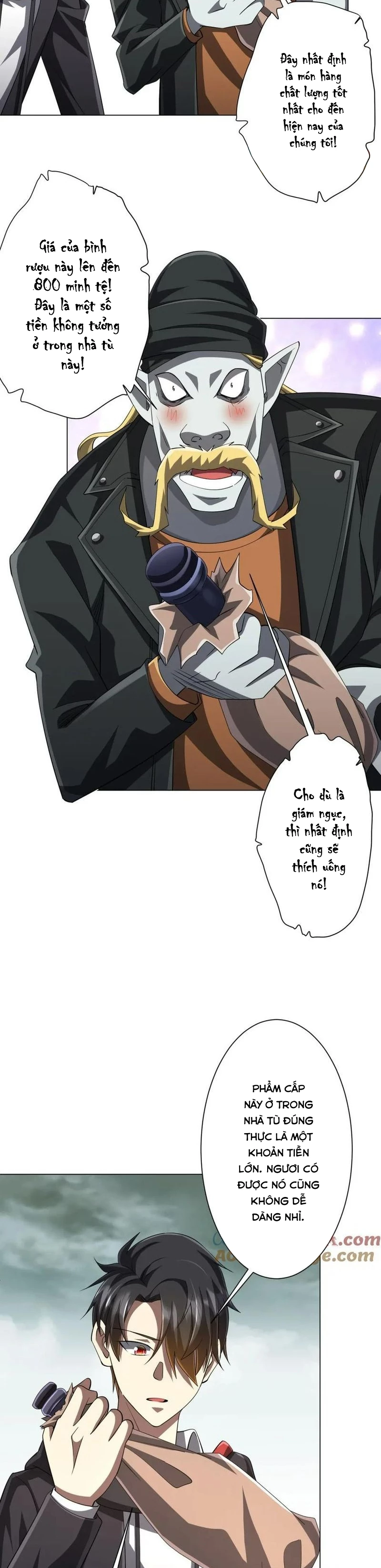 Bắt Đầu Với Trăm Vạn Minh Tệ Chapter 63 - Trang 4