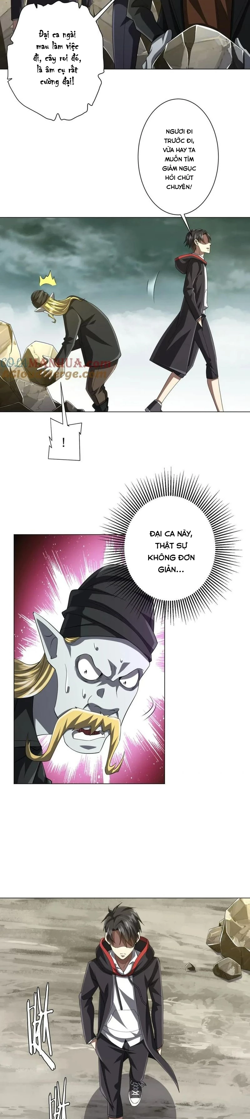 Bắt Đầu Với Trăm Vạn Minh Tệ Chapter 63 - Trang 4