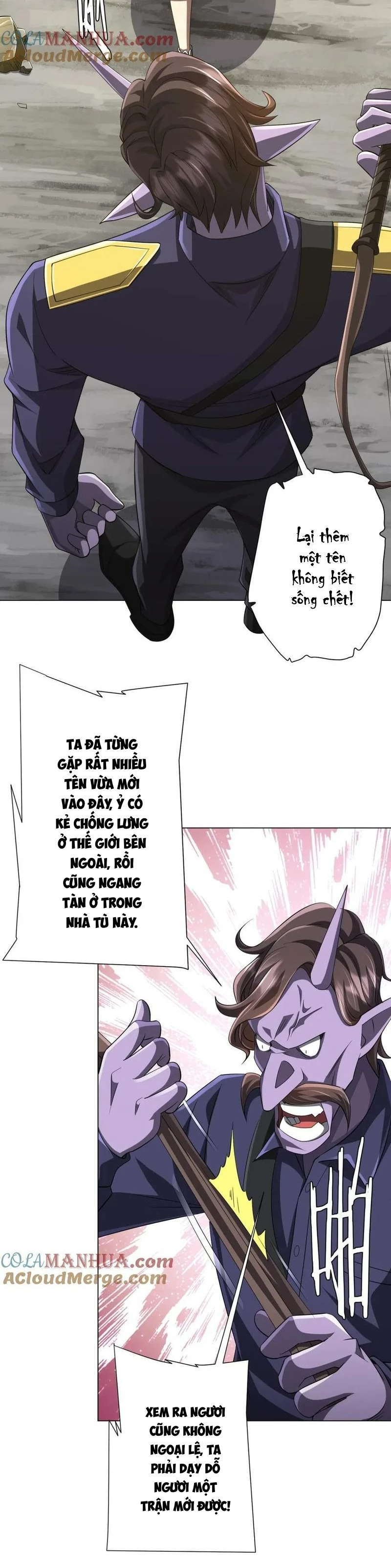 Bắt Đầu Với Trăm Vạn Minh Tệ Chapter 63 - Trang 4