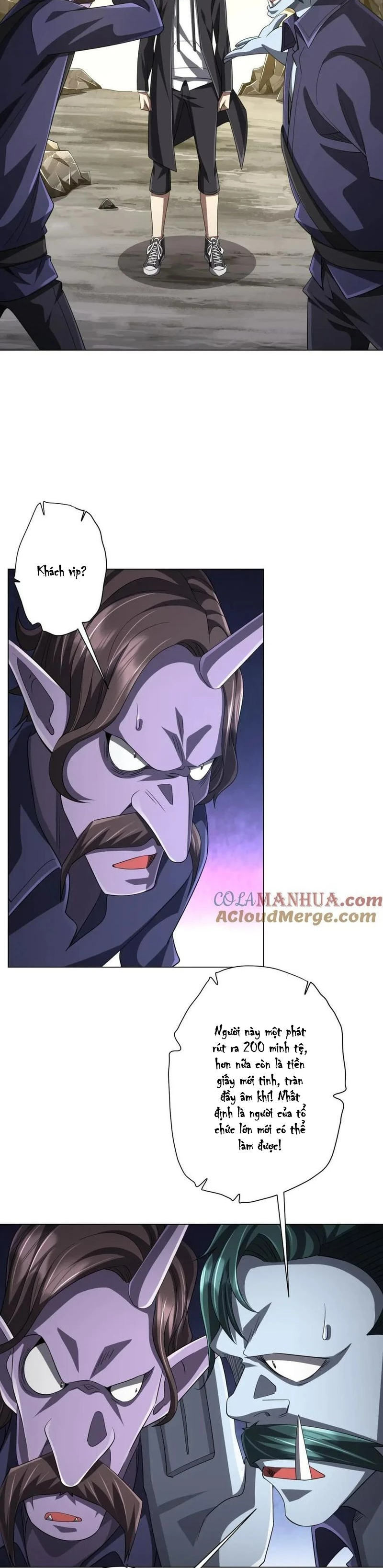 Bắt Đầu Với Trăm Vạn Minh Tệ Chapter 63 - Trang 4