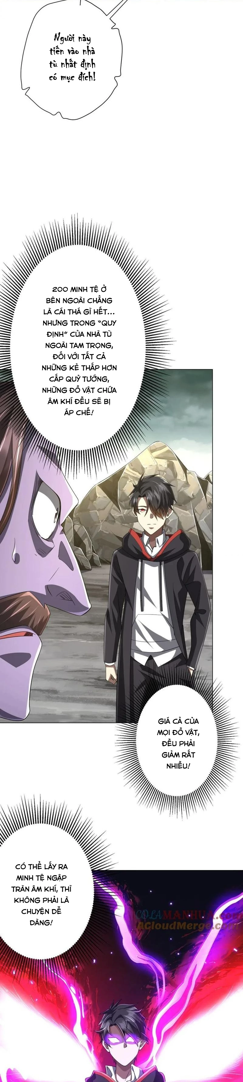 Bắt Đầu Với Trăm Vạn Minh Tệ Chapter 63 - Trang 4