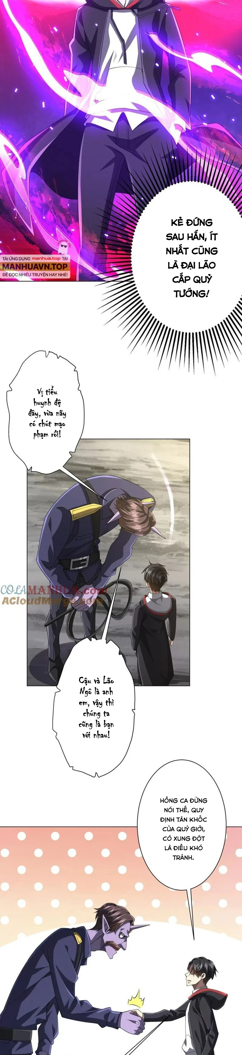 Bắt Đầu Với Trăm Vạn Minh Tệ Chapter 63 - Trang 4