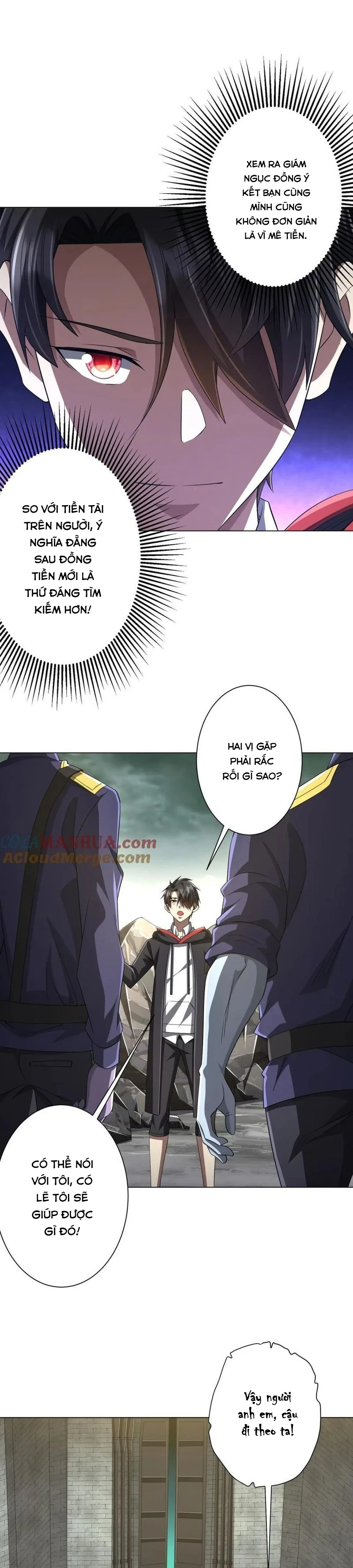 Bắt Đầu Với Trăm Vạn Minh Tệ Chapter 63 - Trang 4