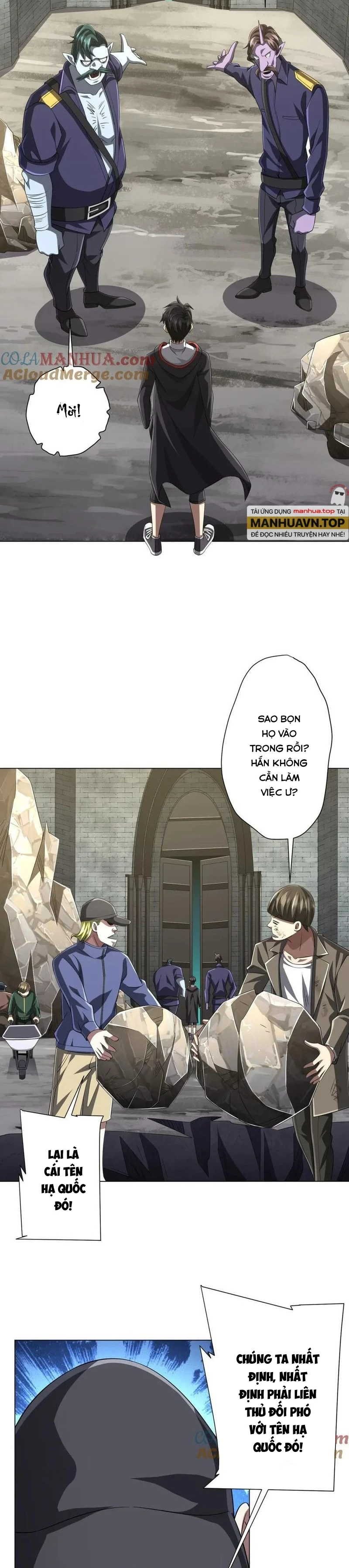 Bắt Đầu Với Trăm Vạn Minh Tệ Chapter 63 - Trang 4