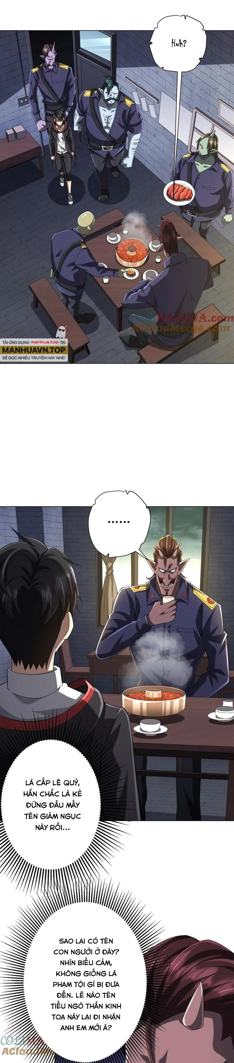 Bắt Đầu Với Trăm Vạn Minh Tệ Chapter 63 - Trang 4