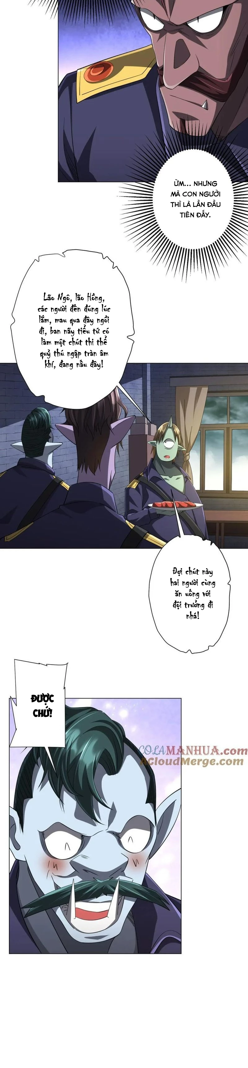 Bắt Đầu Với Trăm Vạn Minh Tệ Chapter 63 - Trang 4